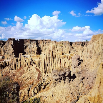 Reserva Paleontológica Toropí Bella Vista,