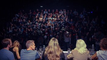 Conferencia de prensa Artei (Foto: