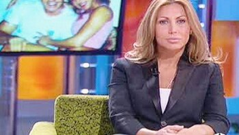 La ex prostituta brasileña Seanyn Avila-Serrati, conocida como “Sousou”, en Madrid