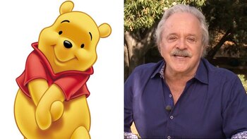 El actor de voz tiene