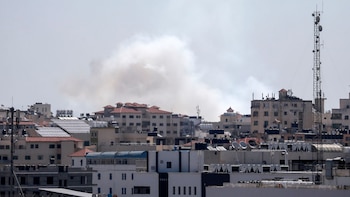 Israel respondió a los bombardeos