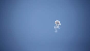 El Ejército israelí respondió a