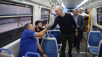 El Jefe de Gobierno porteño,