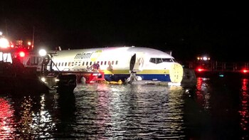 No hubo muertos en el