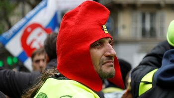 Este movimiento, que se manifiesta