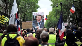 El sábado pasado, las autoridades