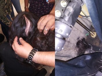 Uno de los rodillos del