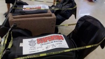 Los sillones relajanes fueron clausurados