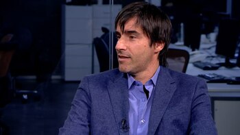 Santos estudió Computación en la UBA