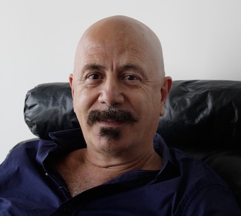 Oscar Mangione, psicólogo deportivo