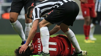 Junto a Salah, el Liverpool