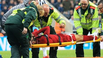 Los médicos aconsejaron su baja