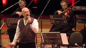 Mangione y su otra pasión, el tango
