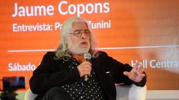 Jaume Copons, ex profesor y