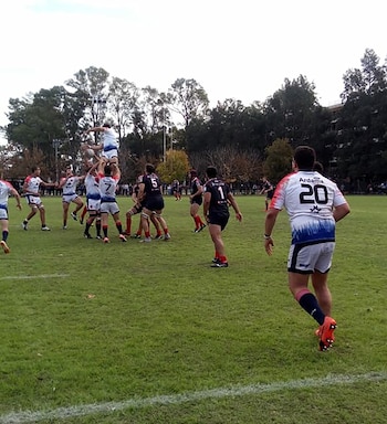 Buenos Aires venció a Deportiva