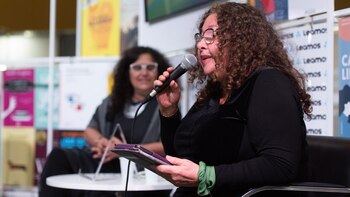 Olga Viglieca escribió Las obreras