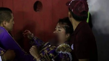 Momento en el que la