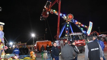 El juego “Discovery” sufrió una falla técnica (Gentileza Diario de Cuyo)