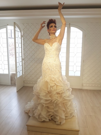 La locación fue en la