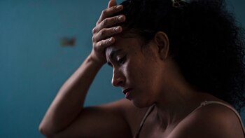 Por su amistad con los miembros de Casa Blanca, Fanny se convirtió en un blanco para la MS-13, y temía por la seguridad de su familia y sus amigos (Tyler Hicks/The New York Times)