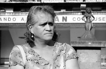 Imagen del documental “Quebranto”