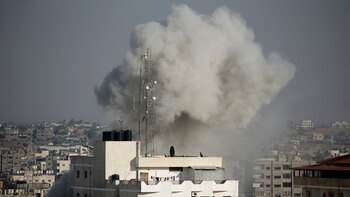 Israel respondió a los ataques