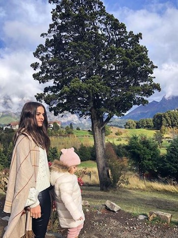 Madre e hija