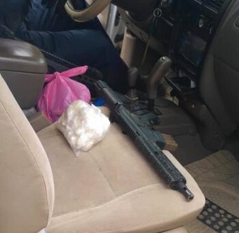 (Foto: Facebook SSP de Veracruz)