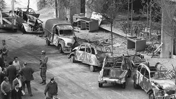 El estallido del Córdobazo se