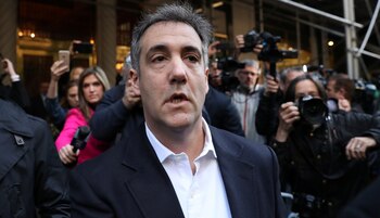 Michael Cohen deja su domicilio