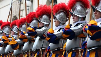 Para formar parte del ejército