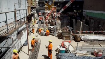 Actualmente se está llevando a