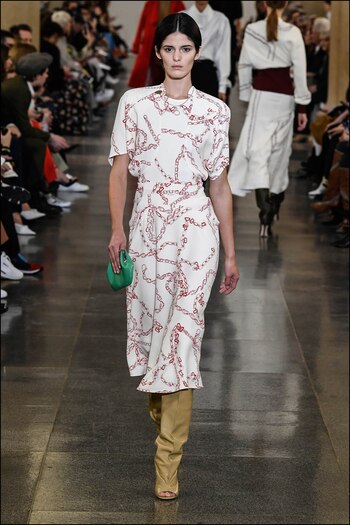 La versión en cadenas de Victoria