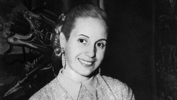 Eva Duarte de Perón