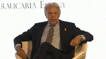 Felipe González, ex presidente del
