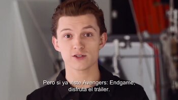 El nuevo tráiler de “Spider-Man: