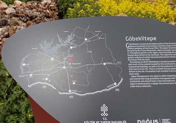 Los círculos de Göbekli Tepe