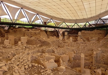 Göbekli Tepe es el tiempo
