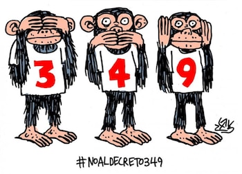 La campaña hace foco en