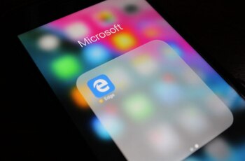 El navegador de Microsoft es