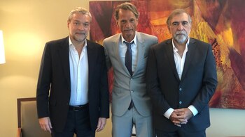 Hoy se realizó la presentación