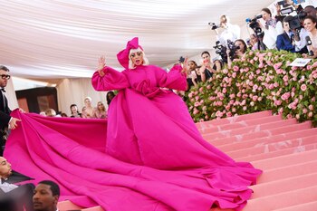 Lady Gaga fue una de