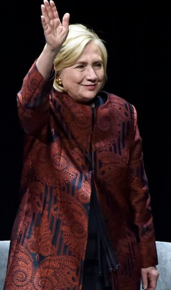 Hillary Clinton en Las Vegas