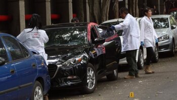 Los hechos ocurrieron el lunes