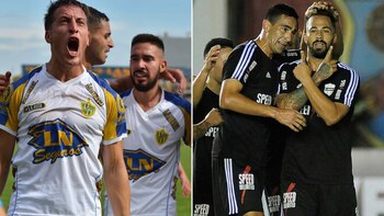 Atlanta y Deportivo Riestra ascendieron