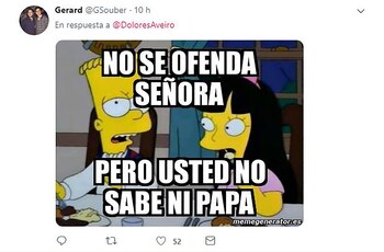 El insólito blooper de la