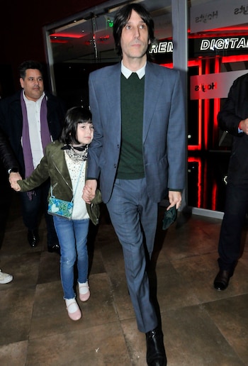 Cruz Bordeu y su hija, Ileana (Verónica Guerman / Teleshow)