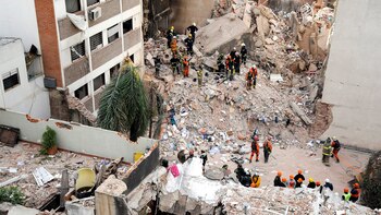 Sólo una de las familias