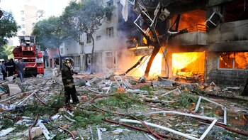 La explosión ocurrió el 6