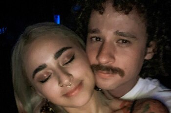 Luisito habló en sus redes